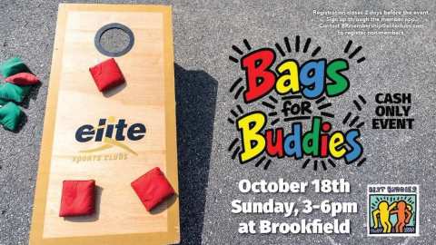 Bags for Buddies