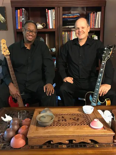 The Gorman-Hervey Duo