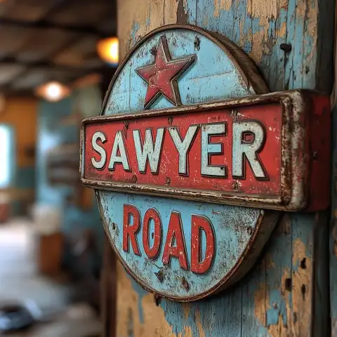 Sawyer Road