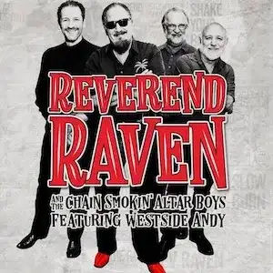 Reverend Raven and The Chain Smoking Altar Boys