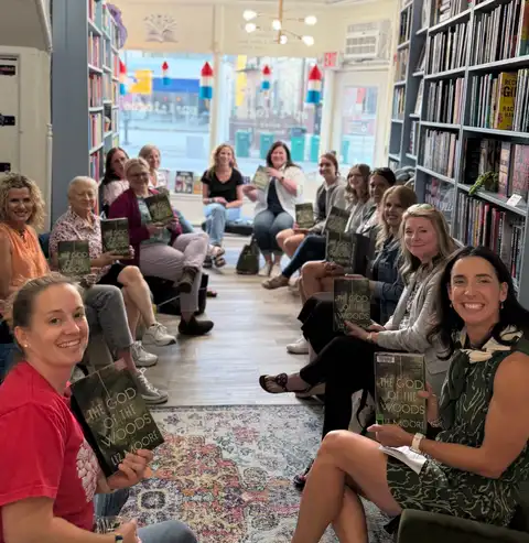 Pop Up Book Club