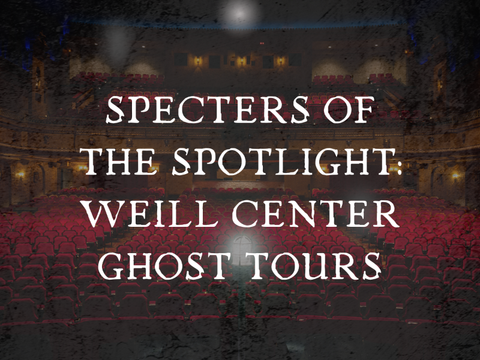 Spectors of the Spotlight Ghost Tours