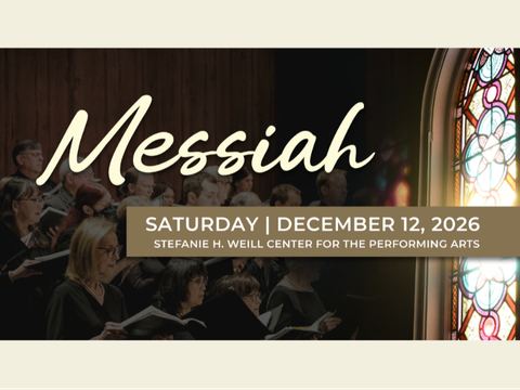 Sheboygan Symphony Orchestra Presents Messiah