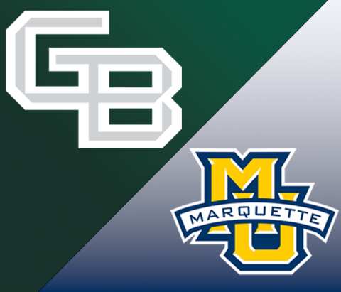 Green Bay Phoenix vs. Marquette Golden Eagles