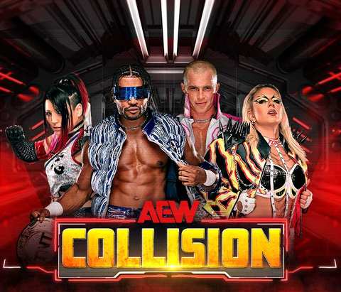 AEW presents Collision