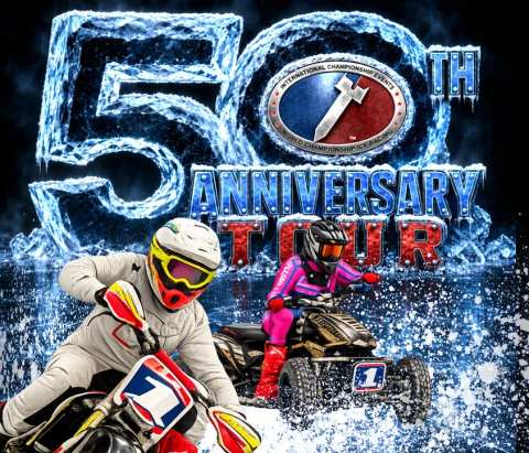 World Championship Ice Racing