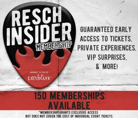 Resch Insider Annual Membership