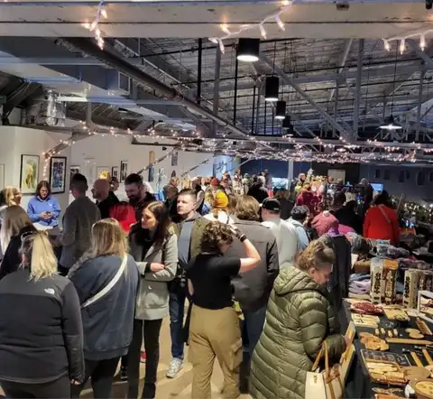Mequon Winter Craft Fair