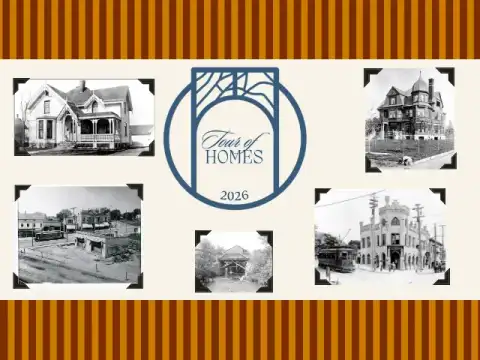 Tour of Homes 2026