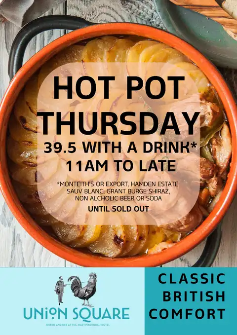 Hot Pot Night