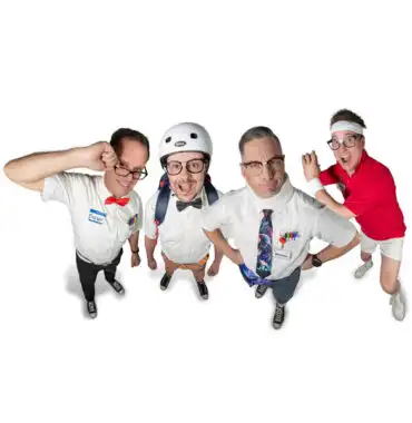 The Spazmatics