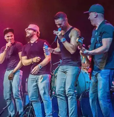 The Boy Band Night