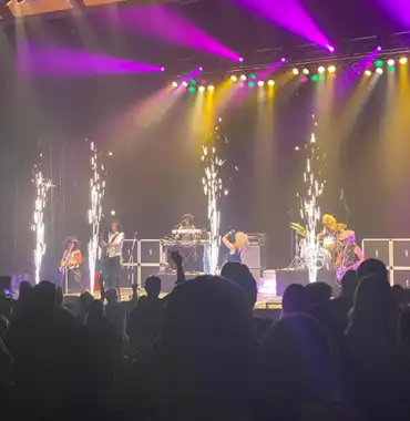 The Glam Band