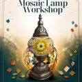 Ball Mosaic Lamp Workshop