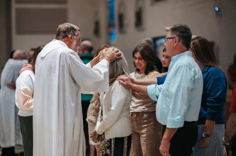Rock Cancer Prayer Service