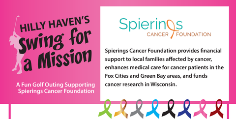 Swing for a Mission – Ladies Golf Outing