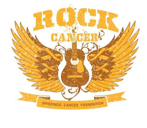 ROCK CANCER Presented by Unison Credit Union