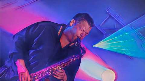 Live Music: Safe Sax – October 10, 2026
