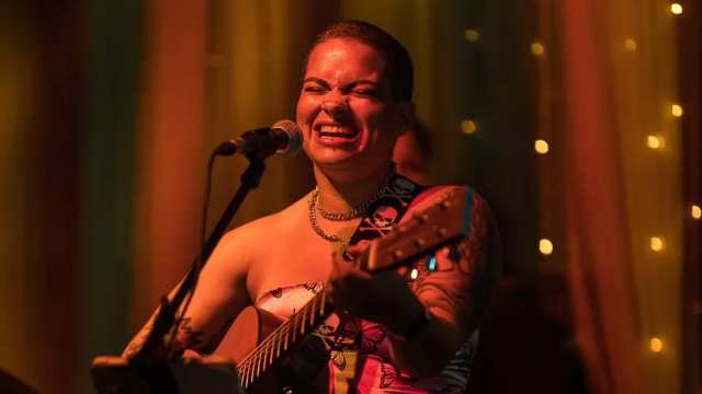 Live Music: Carmyn – October 23, 2026
