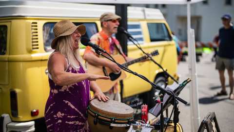 Live Music: Jim N Nancy – December 5, 2026