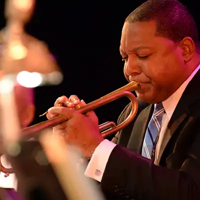 Jazz at Lincoln Center Orchestra with Wynton Marsalis