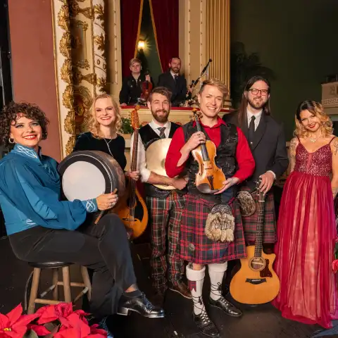 Sean Heely’s Celtic Christmas