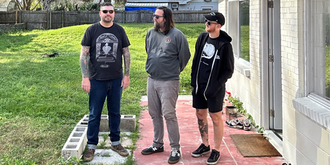Little High, Little Low with Solshade, Geoff Palmer, JF Zastrow & Bitter Tiger