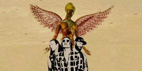 Smells Like Nirvana with Dead Original