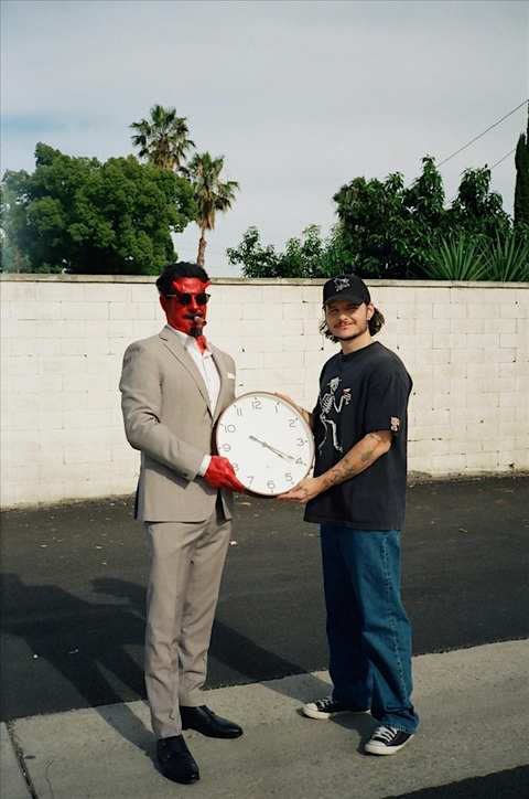 The Holdup: The Buying Time Tour with Cydeways & Dylan Reese