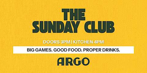 The Sunday Club