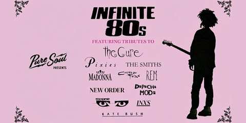 Infinite 80s
