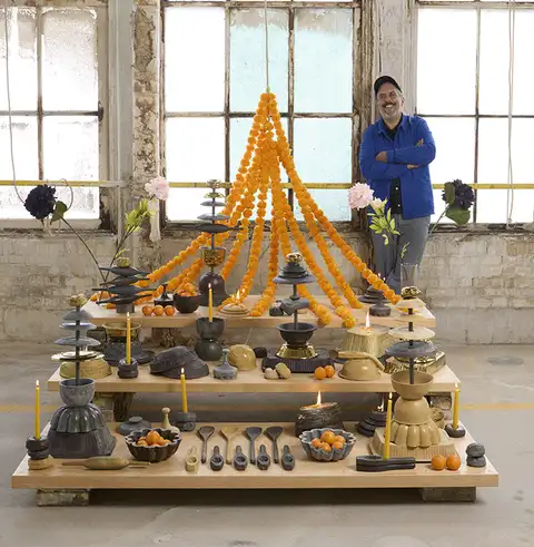 Artist Talk: Sameer Farooq