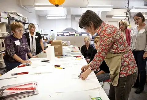 Glass: A Kiln Forming Survey with Artist Beth Lipman