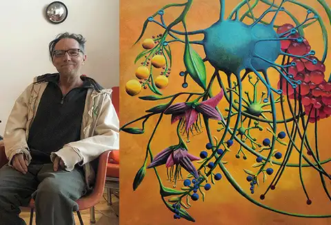 Thomas Haneman: Synapses Gallery Walkthrough