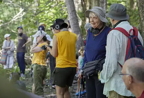 Community Workshop: Rhythm in Nature