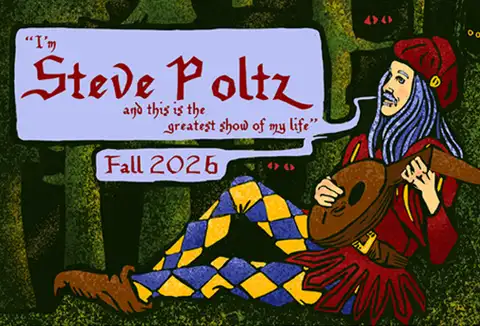 An Evening with Steve Poltz