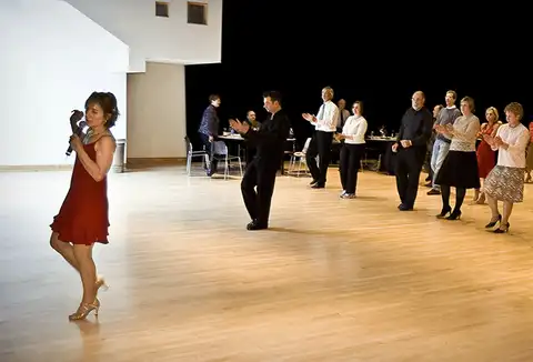 Ballroom Dance: Beginner Lesson