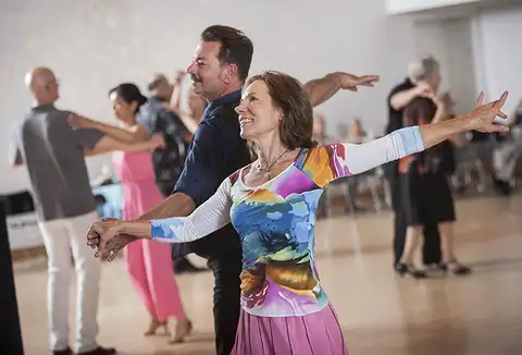Ballroom Dance Event