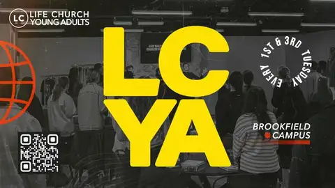 Life Church Young Adults - All Campus Worship Night