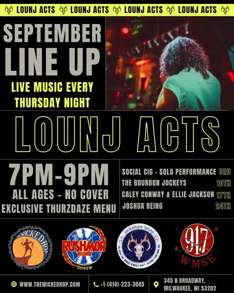 Lounj Acts