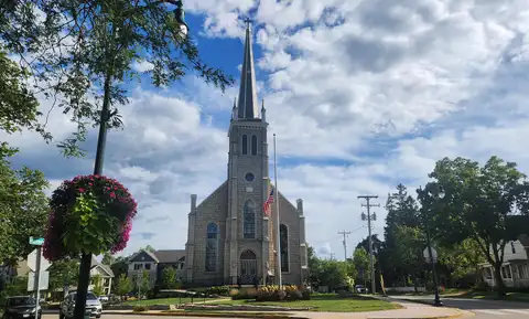 Weekday Mass