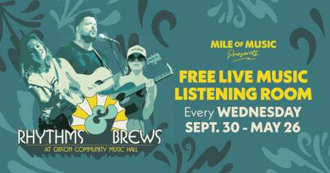 Rhythms and Brews: Lily DeTaeye Band