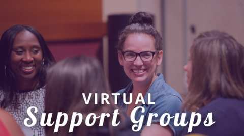 CdLS Foundation November Virtual Support Group for Parents