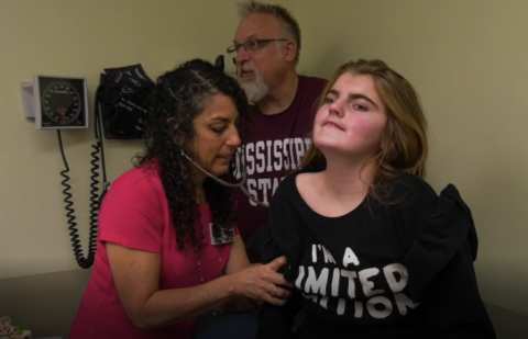 Adolescent and Adult Multidisciplinary Clinic