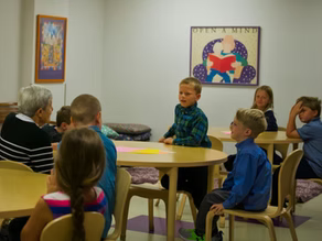 Support the Church School Bucket Brigade