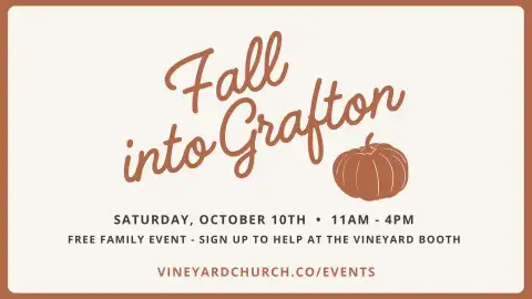 Fall Into Grafton