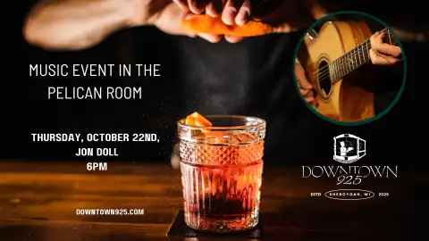 Jon Doll Live at Downtown 925