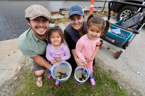 STURGEON FEST @ Harbor Fest