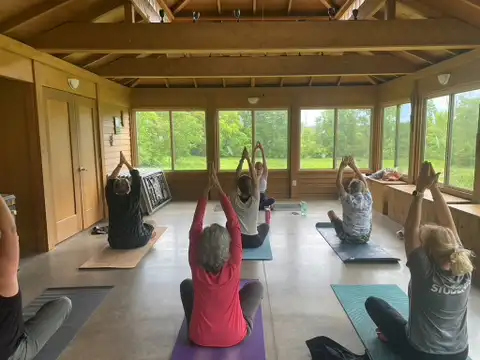 Autumn Yoga Series