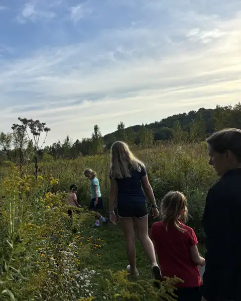 Family Nature Club at Sturgeon Fest FREE